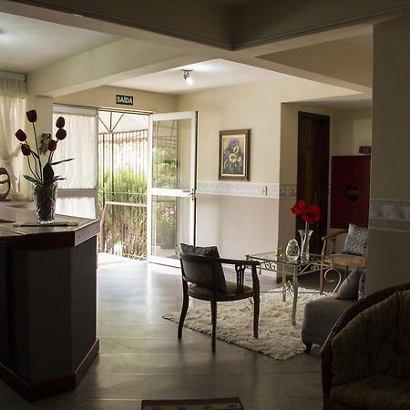 库里提巴 Residencial Vanessa酒店 外观 照片