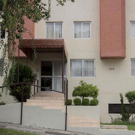 库里提巴 Residencial Vanessa酒店 外观 照片