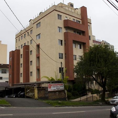库里提巴 Residencial Vanessa酒店 外观 照片