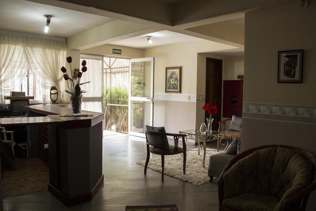 库里提巴 Residencial Vanessa酒店 外观 照片