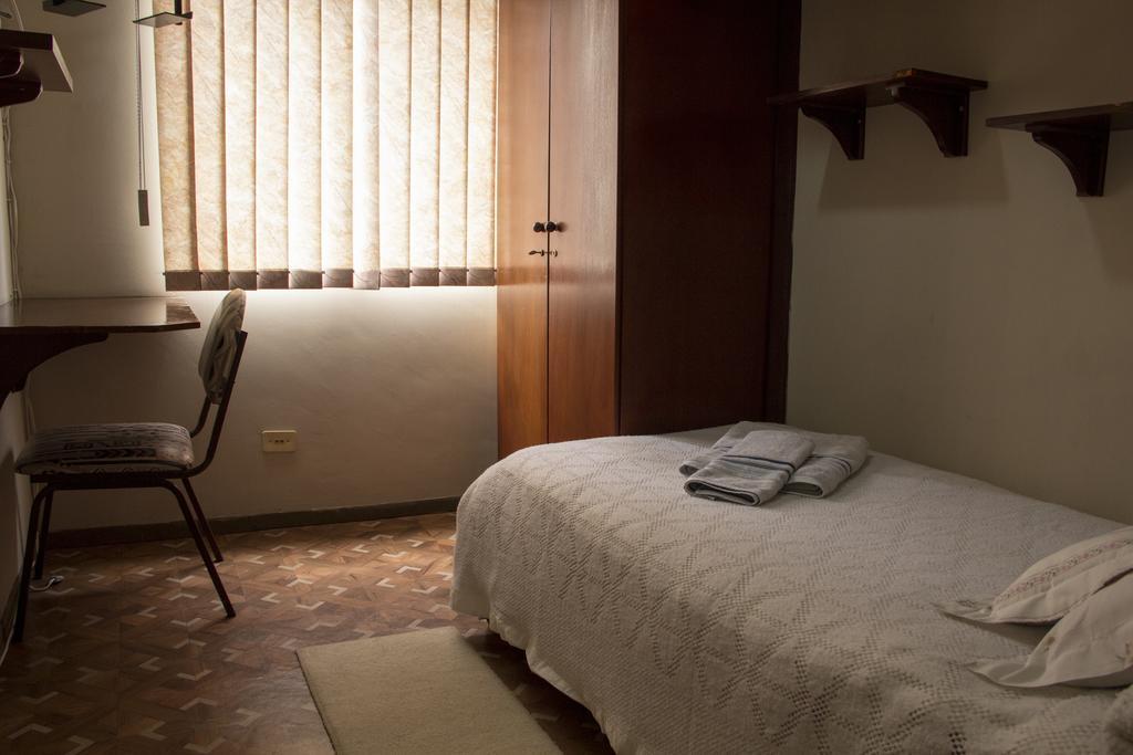 库里提巴 Residencial Vanessa酒店 客房 照片