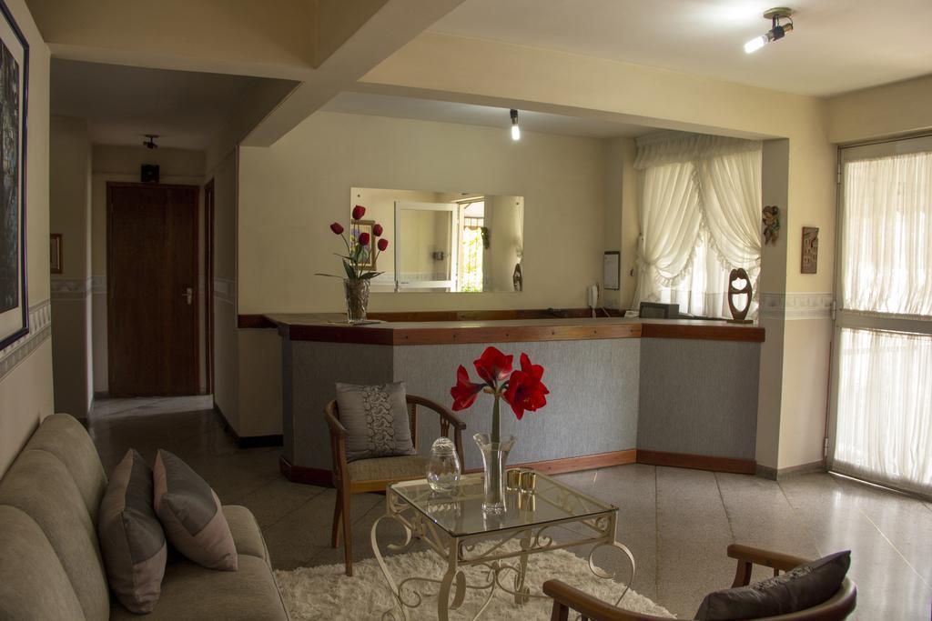 库里提巴 Residencial Vanessa酒店 外观 照片